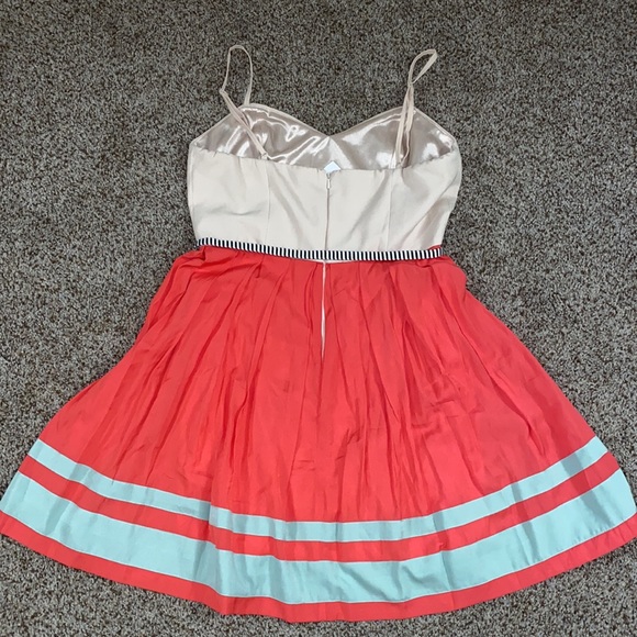 Watermelon Sorbet Dress - Picture 4 of 6